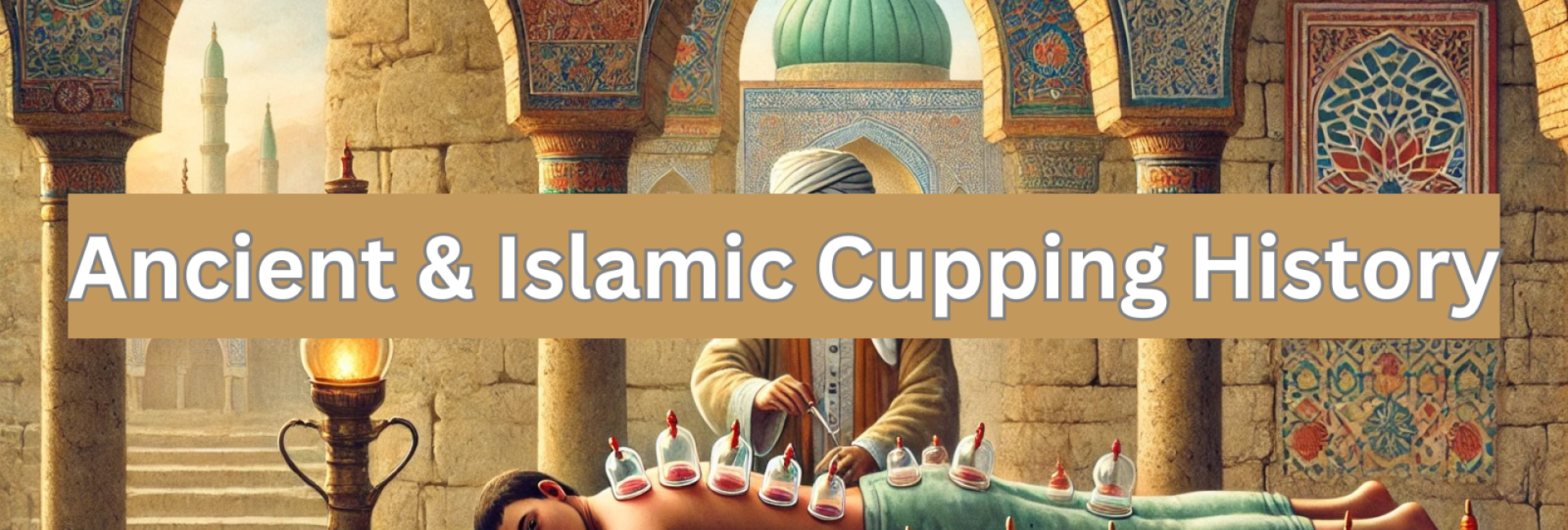 Ancient & Islamic Cupping History